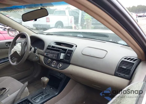 2005 Toyota Camry Le из США, поврежденный, VIN 4T1BE32K95U094742